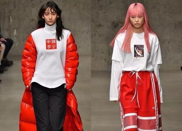 李宁惊艳纽约时装周预示国际零售的中国时间正式到来